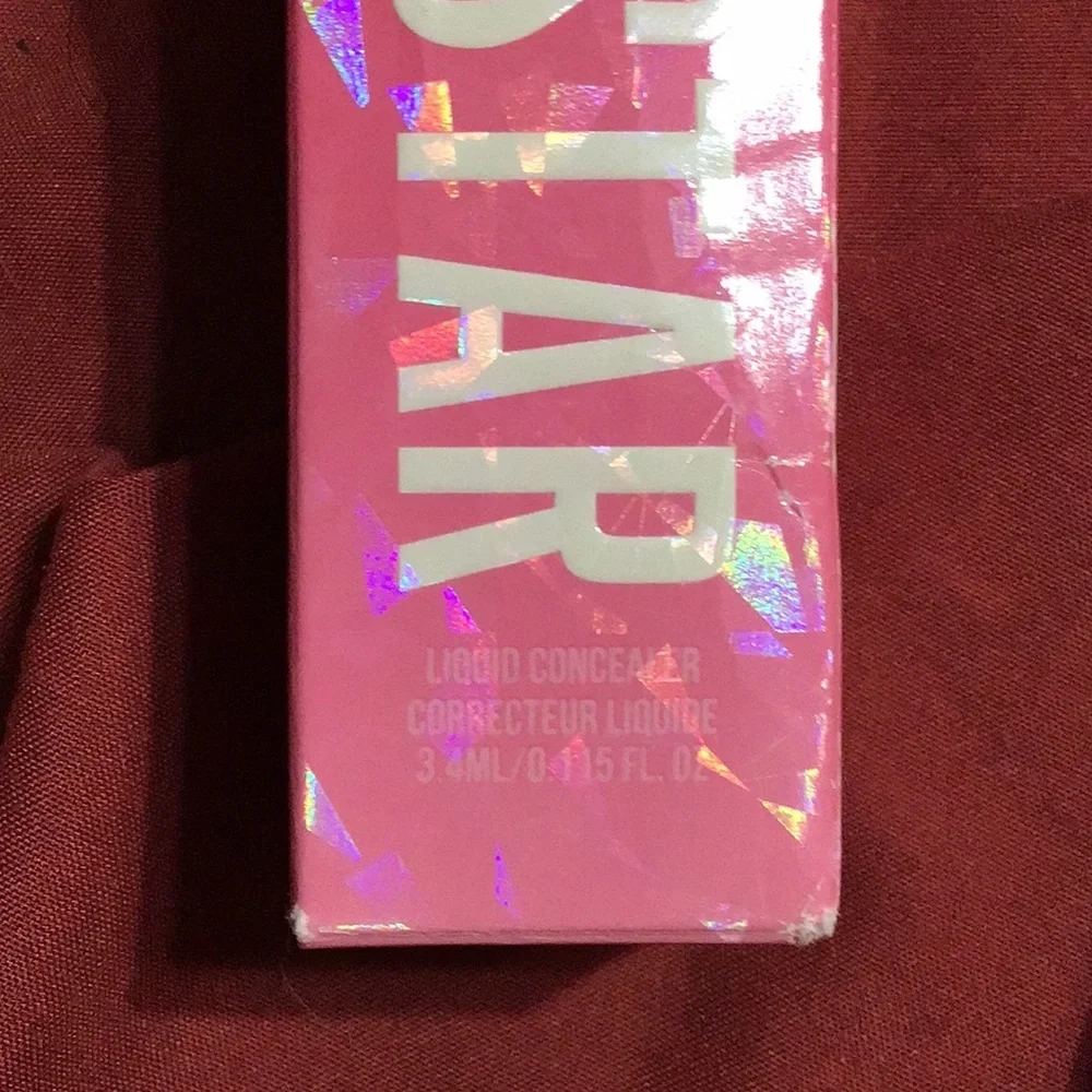 NEW in Box JEFREE STAR C16.5 Concealer